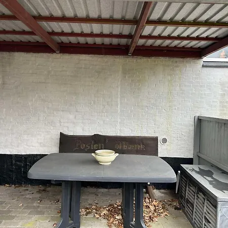 In Peaceful Natural Surroundings *